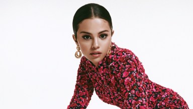 Selena Gomez for CR Fashion Book China 2020