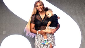 Serena Williams, Olympia Ohanian