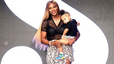 Serena Williams, Olympia Ohanian