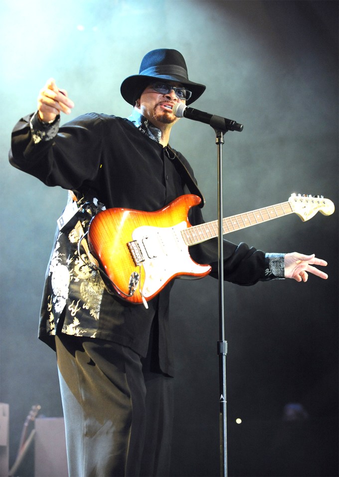 Sinbad Performing In 2013