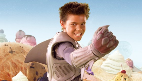 Taylor Lautner