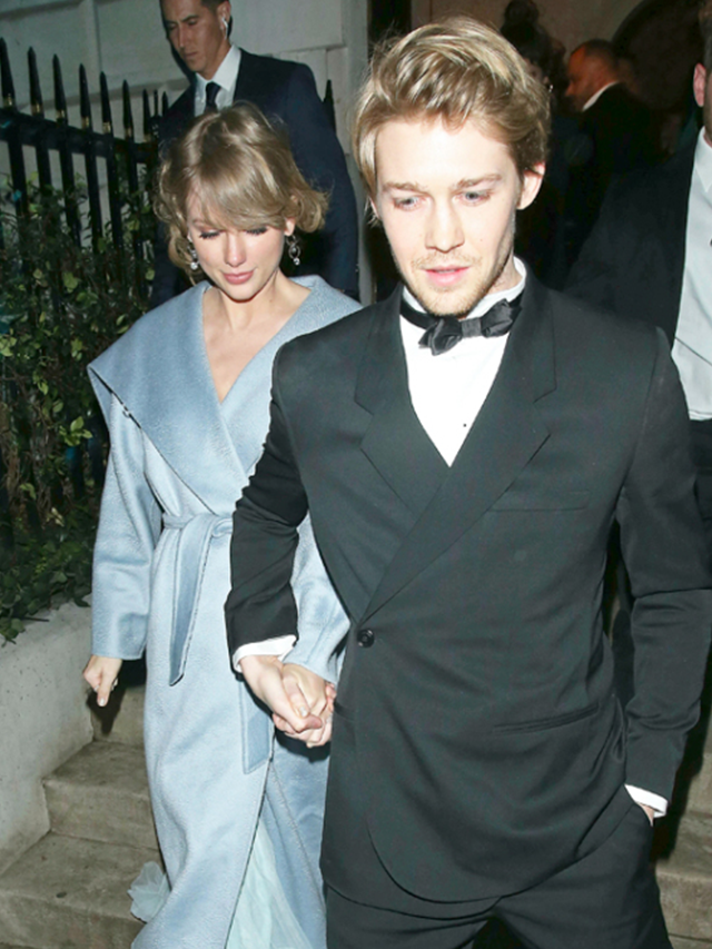 Taylor Swift’s  Dating History