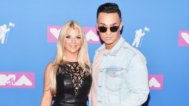 Mike Sorrentino & Lauren Pesce