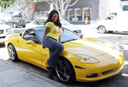 ©2010 RAMEY PHOTO 310-828-3445

Beverly Hills, California, August 4, 2010

Gay actor Jason Dottley and reality star Tiffany Pollard (I Love New York) pose together and then Tiff goes and hangs out by her yellow sportscar.

RM (Mega Agency TagID: MEGAR109574_8.jpg) [Photo via Mega Agency]
