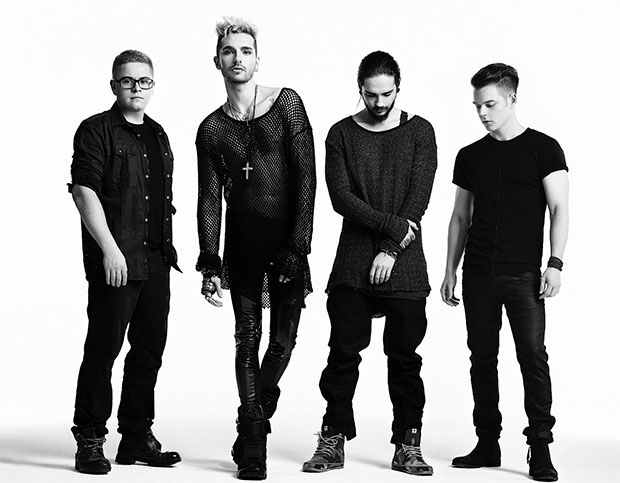 Tokio Hotel Revisit Monsoon 15 Years Later - American Songwriter