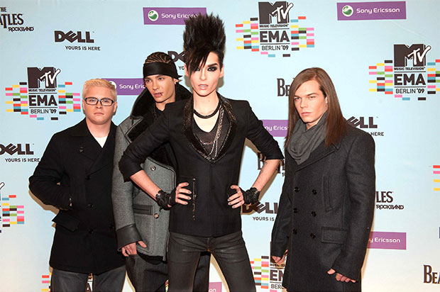 Tokio Hotel Revisit Monsoon 15 Years Later - American Songwriter