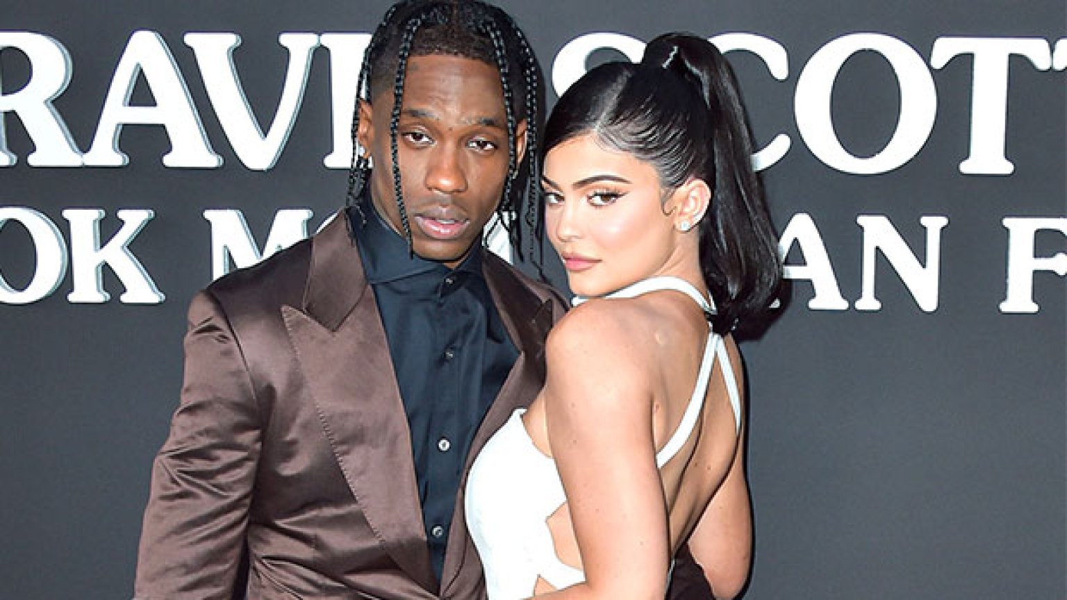 Kylie Jenner’s Red Bikini Photo Travis Scott Leaves Flirty Comment