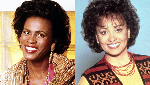 Janet Hubert, Daphne Maxwell Reid