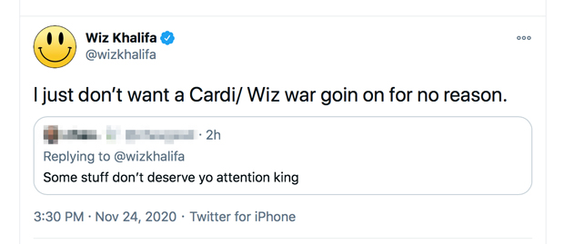 Wiz Khalifa, Cardi B