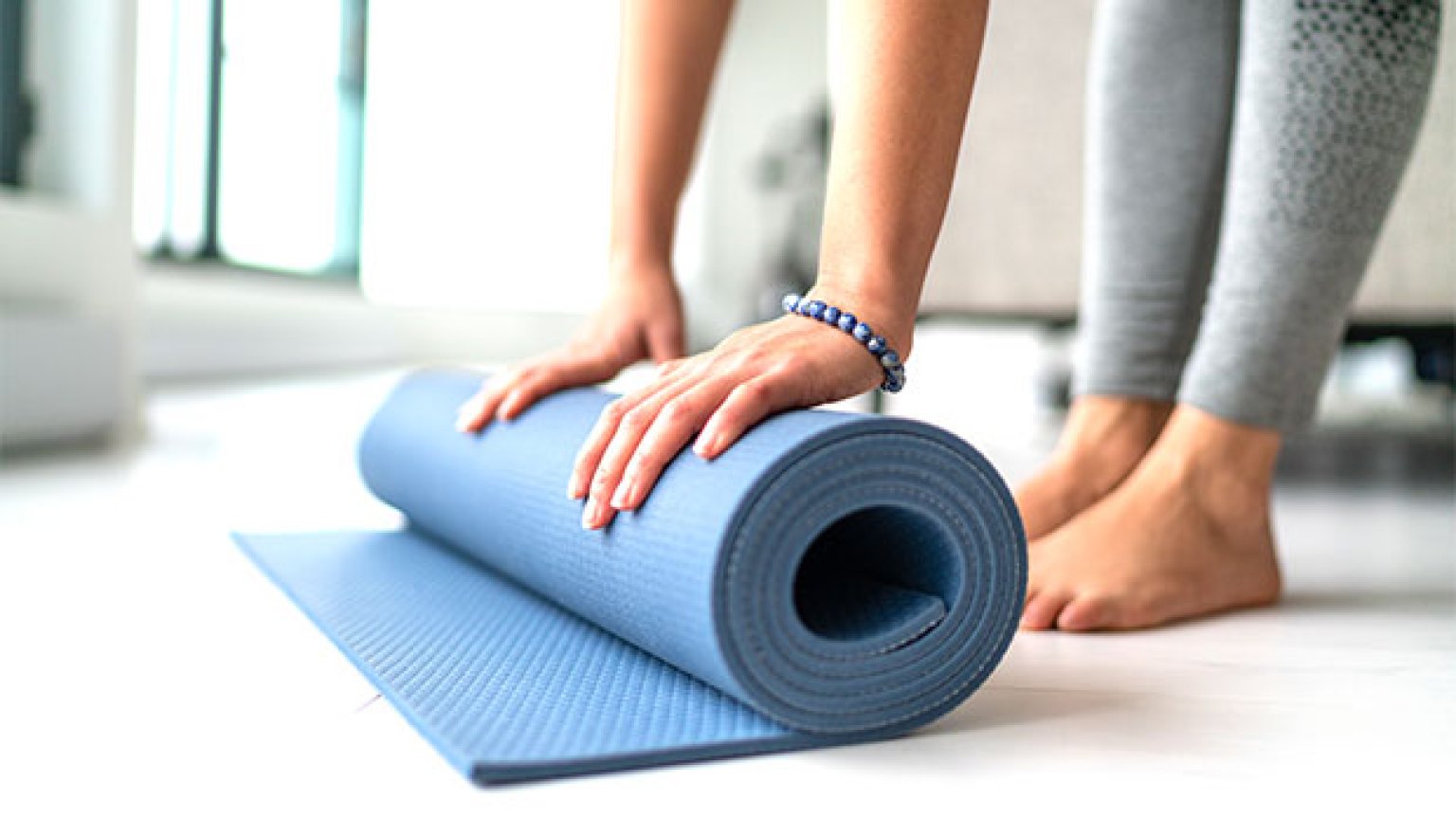 Best Yoga Mats To Enhance Your AtHome Workouts Shop Hollywood Life