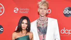 Megan Fox, Machine Gun Kelly