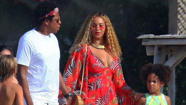Beyonce Jay-Z react Blue Ivy audiobook