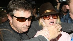 Britney Spears, Jamie Spears