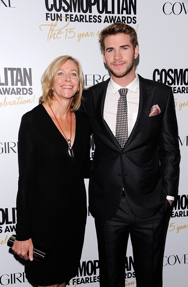 Liam Hemsworth Leonie Hemsworth