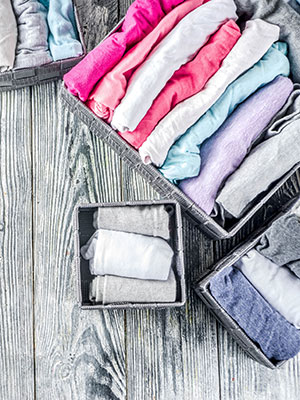 Closet Storage Bag