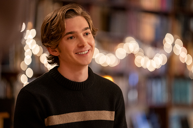 Austin Abrams