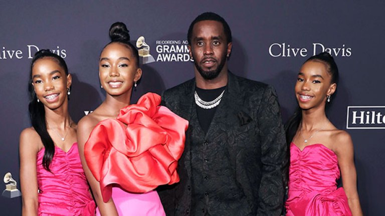 Diddy’s Twins Send Message On His Birthday: You’re A ‘Real King ...