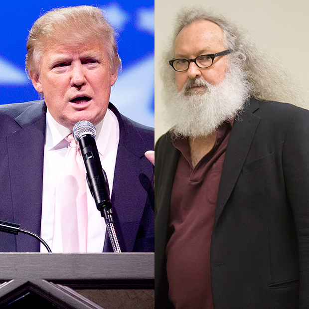 Donald Trump Randy Quaid 