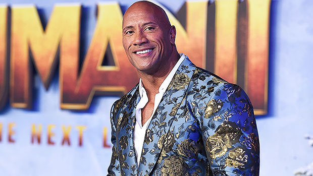 Dwayne 'The Rock' Johnson reveals what was in his fanny pack in