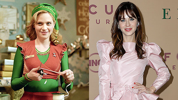 ‘Elf’ Cast Then & Now: See How Will Ferrell, Zooey Deschanel & More Stars Changed 19 Years Later