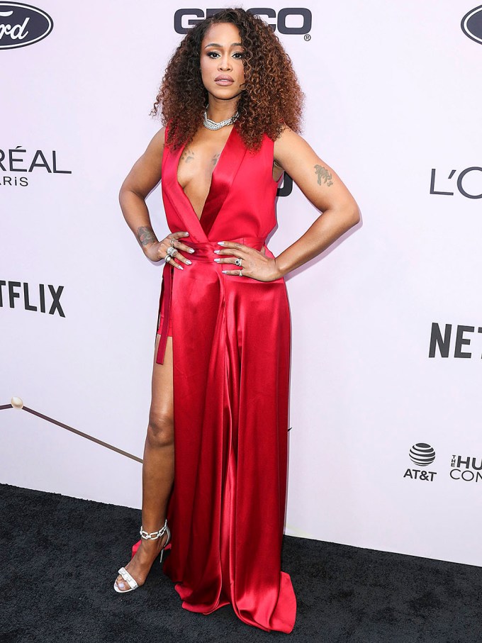 Eve at the 13th Annual Essence Black Women in Hollywood Awards