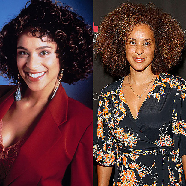 Karyn Parsons