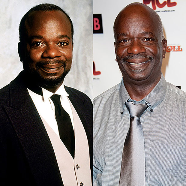 Joseph Marcell