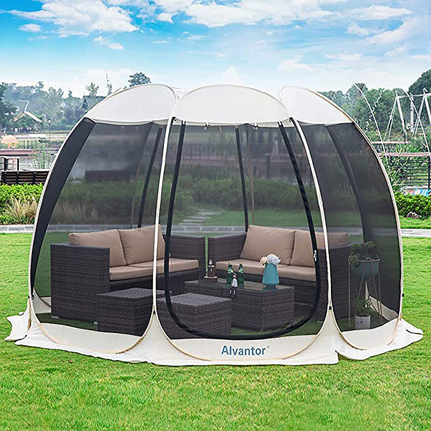 best pop up gazebo