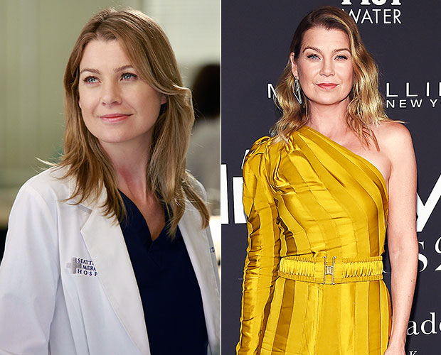 Ellen Pompeo