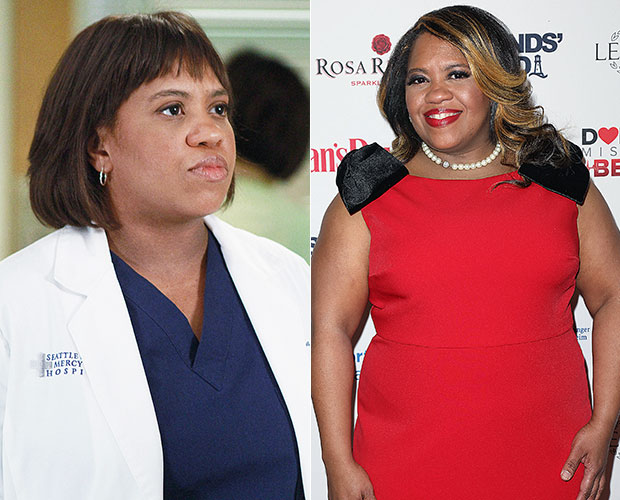 See the 'Grey's Anatomy' cast then and now