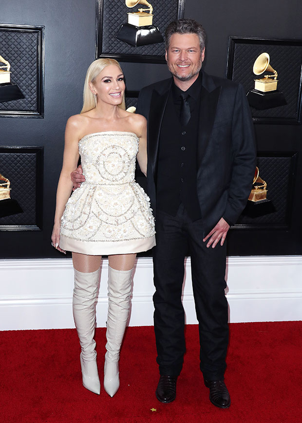 gwen stefani balke shelton