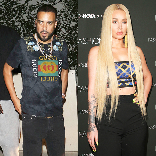 Iggy Azalea, French Montana