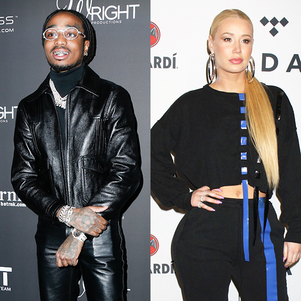 Iggy Azalea, Quavo