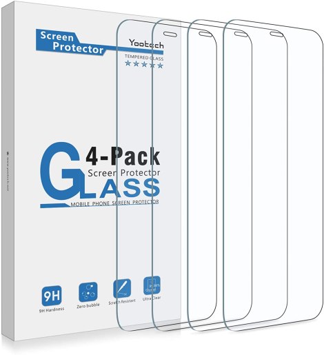 iPhone 12 Mini screen protector