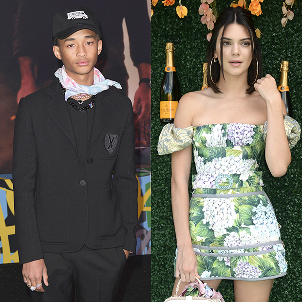 Jaden Smith & Kendall Jenner