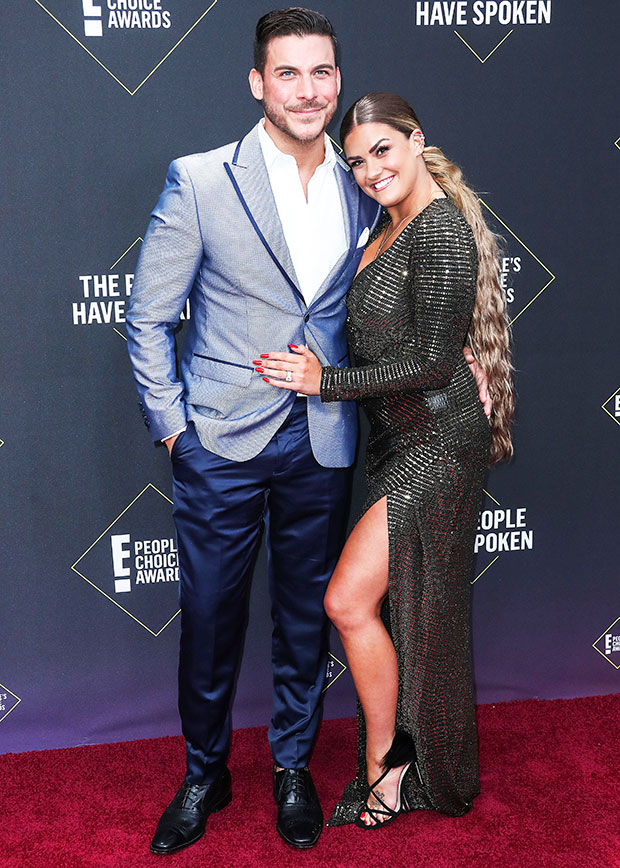 Jax Taylor and Brittany Cartwright