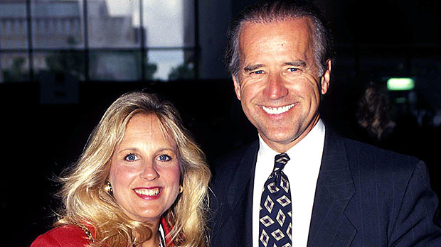 Jill Biden, Joe Biden