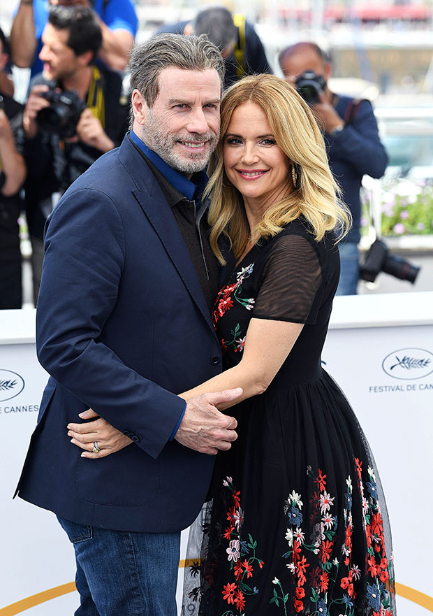 John Travolta, Kelly Preston