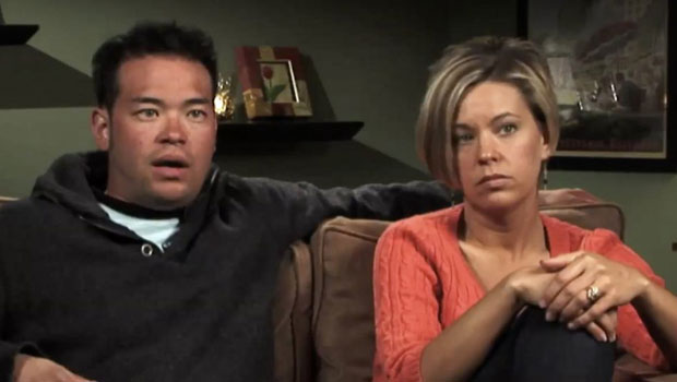 Jon Gosselin, Kate Gosselin