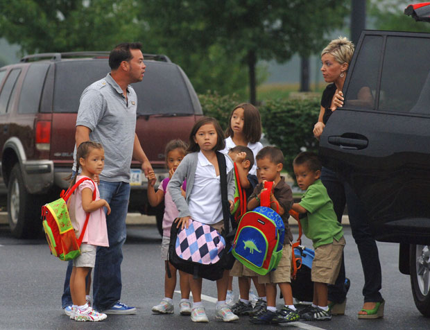 Jon Gosselin, Kate Gosselin