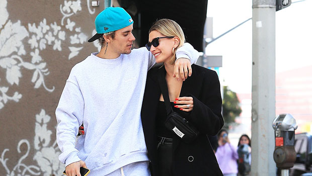 Justin Bieber & Hailey Baldwin