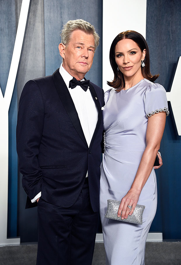 Katharine McPhee, David Foster