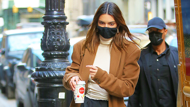Kendall Jenner: Best Dressed Celebrities This Week Of Quarantine: Pics –  Hollywood Life