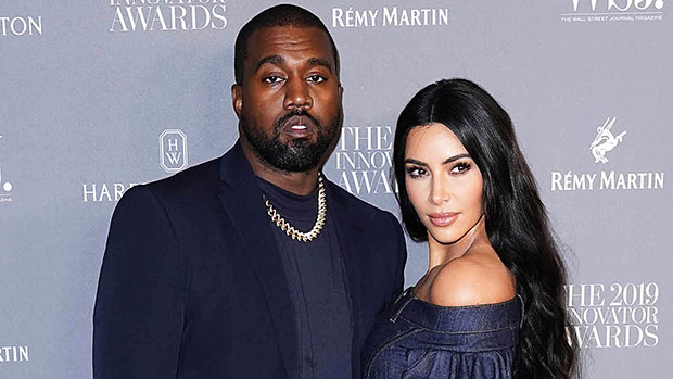 Kanye West Ready For 2024 Presidential Run: Kim Kardashian As First ...