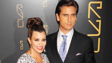 kourtney kardashian scott disick