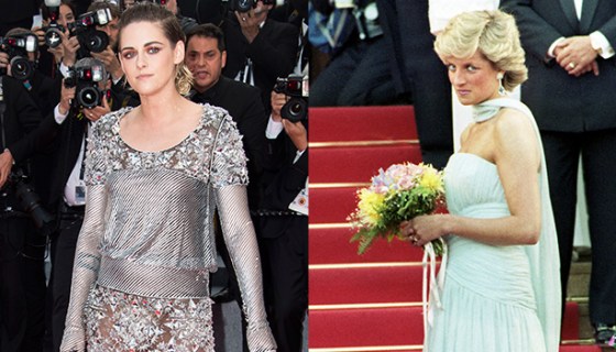 Kristen Stewart, Princess Diana