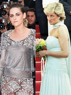 Kristen Stewart, Princess Diana