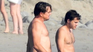 Leonardo DiCaprio & Emile Hirsch