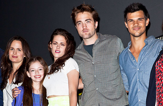 Mackenzie Foy On 'Twilight': I'm 'Lucky' To Have Played Renesmee –  Hollywood Life