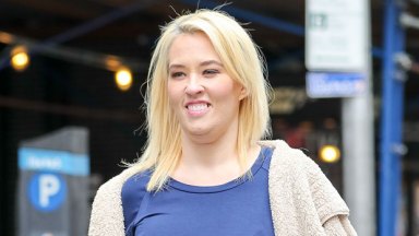 Mama June Sober Makeover